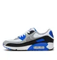 Nike Air Max 90 (Weiß / Grau / Blau)