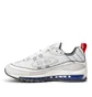 Nike Air Max 98 (Weiß / Silber)