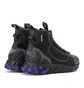 Nike React Ianga (Schwarz / Lila)