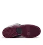 Nike SB Dunk Low Pro (Burgundy / Grau)