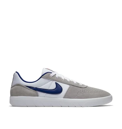 Nike SB Team Classic (Grau / Blau)
