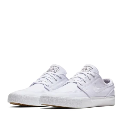 Nike SB Zoom Janoski Canvas RM (Weiß)
