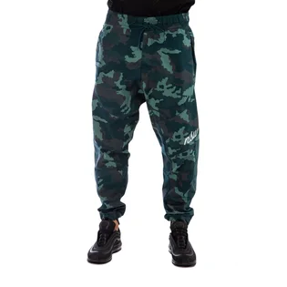 Nike Sportswear Camo Jogger (Dunkelgrün / Schwarz)