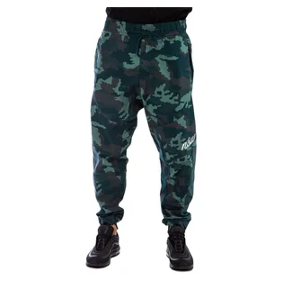 Nike Sportswear Camo Jogger (Dunkelgrün / Schwarz)