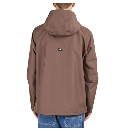 Nike Sportswear Storm-Fit Legacy Hooded Jacket (Braun)