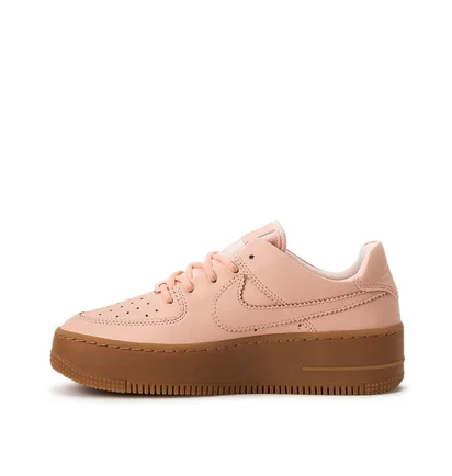 Nike WMNS Air Force 1 Sage Low LX (Rosa)