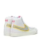 Nike WMNS Blazer Mid '77 Vintage 'Cotton Waffle' (Weiß)