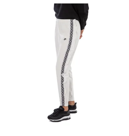Nike WMNS NSW Taped Poly Pant (Beige)