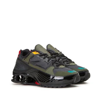 Nike WMNS Shox Enigma (Schwarz)