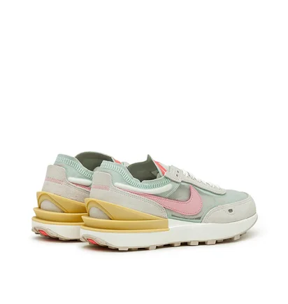 Nike WMNS Waffle One (Grau / Gelb)