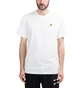NikeCourt Tennis-T-Shirt (Weiß)