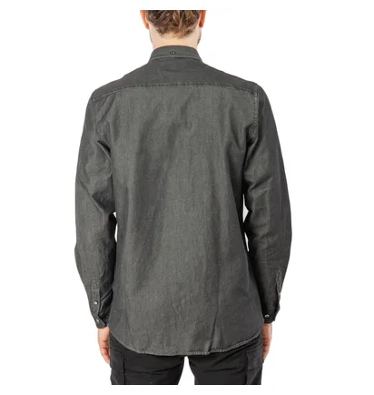 Norse Projects Anton Denim (Schwarz)