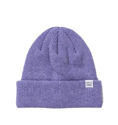 Norse Projects Beanie (Lila)
