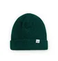 Norse Projects Light Wool Beanie (Dunkelgrün)