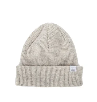 Norse Projects Norse Beanie (Grau)
