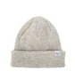 Norse Projects Norse Beanie (Grau)
