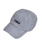 P.A.M. Polartec Logo Cap (Grau)