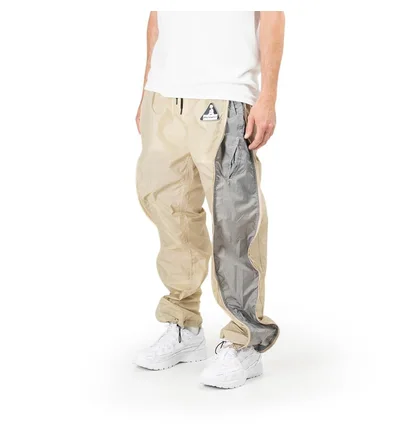 Pleasures Brick Tech Track Pant (Khaki)