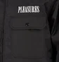 Pleasures Dynamic Work Jacket (Schwarz)