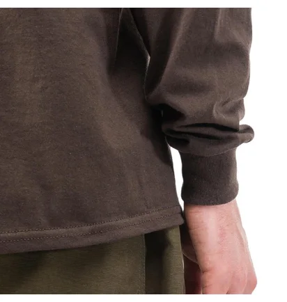 Pleasures Performance Longsleeve (Braun)