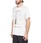 Pleasures Saxophone T-Shirt (Weiß)