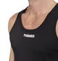 Pleasures Standard Tank Top 2 Pack (Schwarz/Weiß)