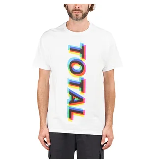 Pleasures Total T-Shirt (Weiß)