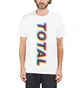 Pleasures Total T-Shirt (Weiß)
