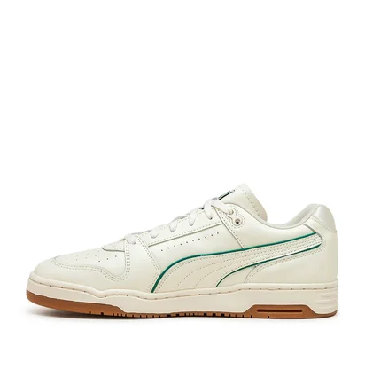Puma x Butter Slipstream Low (Weiß / Grün)