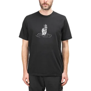 Raised by Wolves The End Is Here Tee (Schwarz)