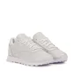 Reebok Classic Leather Textural W (Silbergrau / Weiß)