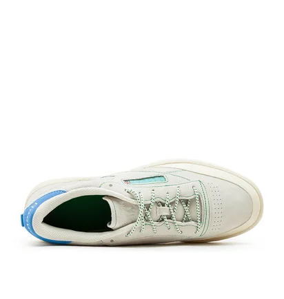 Reebok Club C 85 (Beige / Blau)