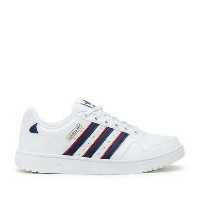 adidas NY 90 (Weiß / Navy / Rot)