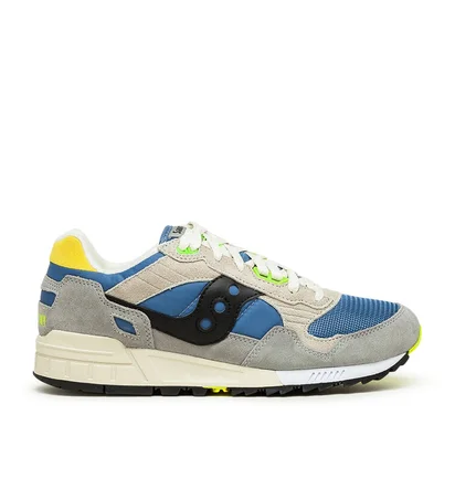 Saucony Shadow 5000 (Grau / Gelb)