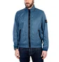 Stone Island Capi Spalla Ottanio Jacket (Blau)