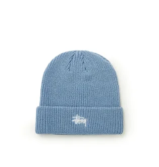 Stüssy Basic Cuff Beanie (Blau)