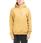 Stüssy Basic Hoodie (Hellbraun)