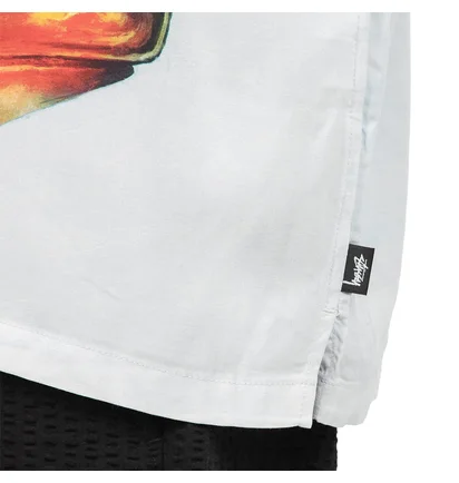 Stüssy Dice Painting Shirt (Multi)