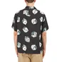 Stüssy Dice Pattern Shirt (Schwarz)