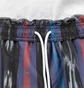 Stüssy Ikat Stripe Water Short (Schwarz)