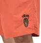 Stüssy Mask Water Short (Rot)