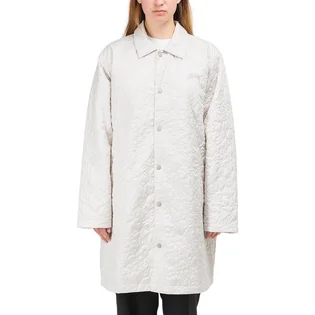 Stüssy WMNS Ritters Long Quilted Jacket (Cream)