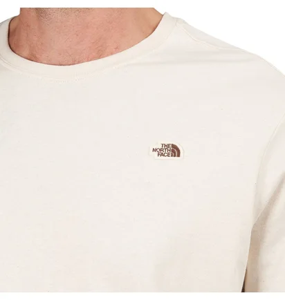 The North Face S/S Scrap Graphic Tee (Ungefärbt)