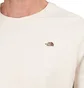 The North Face S/S Scrap Graphic Tee (Ungefärbt)