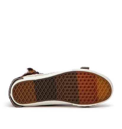 Vans Sk8-Hi Cap LX 'Cut and Paste Animal Pack' (Braun)