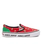 Vans x Aries OG Classic Slip-On (Rot)