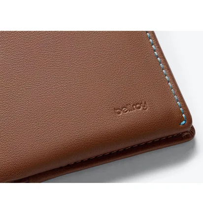 Bellroy Note Sleeve RFID (Braun)