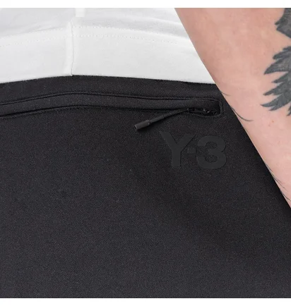 adidas Y-3 Classic Track Pants (Schwarz)