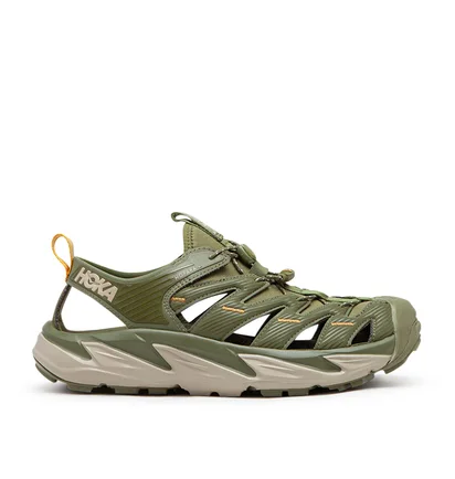 HOKA SKY Hopara (Grün / Beige)