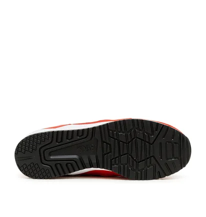 Asics Sportstyle Gel-Lyte III OG 'Daruma Doll' (Rot / Weiß)